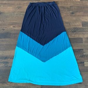 Loveappella Maxi Skirt